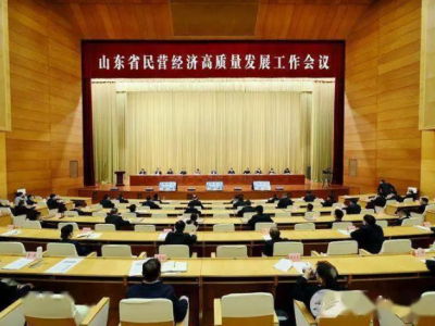 挂帅出征！1701vip黄金城机械总经理隋曦荣获山东民营企业家百强榜新星型企业家